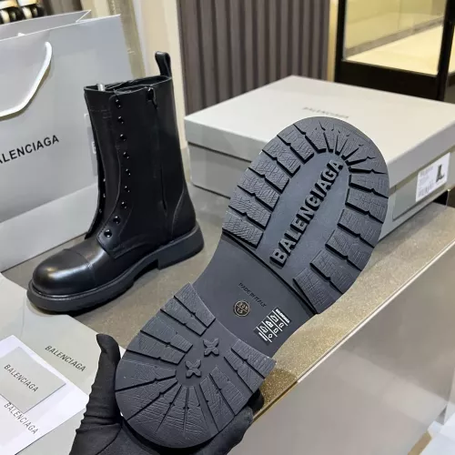 Replica Balenciaga Boots For Men #1382021 $160.00 USD for Wholesale