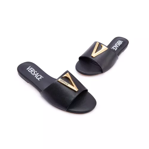 Versace Slippers For Women #1382048