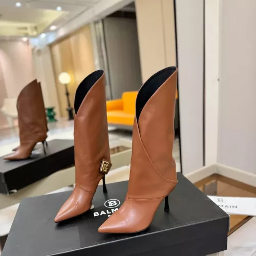 Balmain Boots For Women #1382056, $195.00 USD, [ITEM#1382056], Balmain Boots