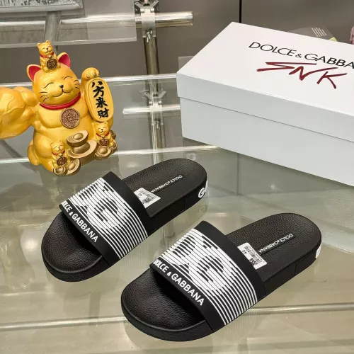 Dolce & Gabbana D&G Slippers For Men #1382062