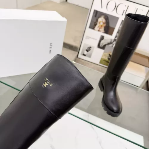 Replica Celine Boots For Women #1382168 $135.00 USD for Wholesale