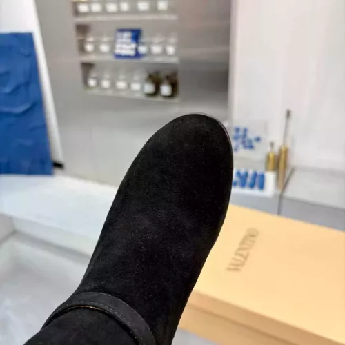 Replica Valentino Boots For Women #1382171 $185.00 USD for Wholesale