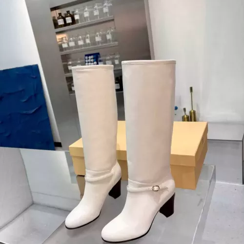 Replica Valentino Boots For Women #1382173 $185.00 USD for Wholesale