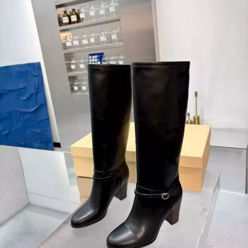 Replica Valentino Boots For Women #1382175 $185.00 USD for Wholesale