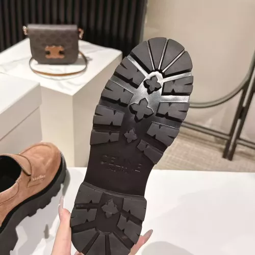 Replica Celine loafer For Women #1382233 $112.00 USD for Wholesale