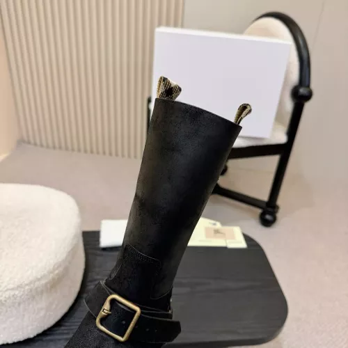 Replica Burberry Boots For Women #1382239 $125.00 USD for Wholesale