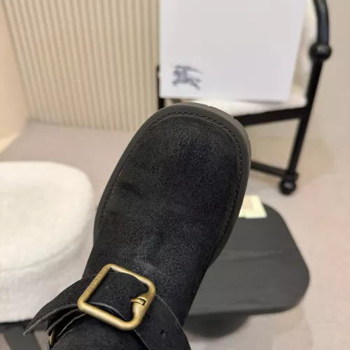Replica Burberry Boots For Women #1382239 $125.00 USD for Wholesale