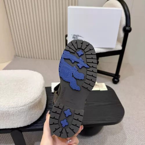 Replica Burberry Boots For Women #1382240 $125.00 USD for Wholesale