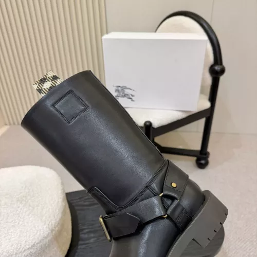 Replica Burberry Boots For Women #1382241 $125.00 USD for Wholesale