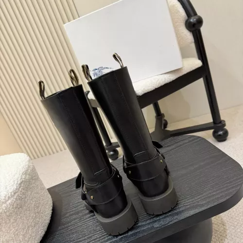 Replica Burberry Boots For Women #1382241 $125.00 USD for Wholesale