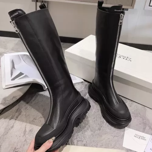 Alexander McQueen Boots For Women #1382253
