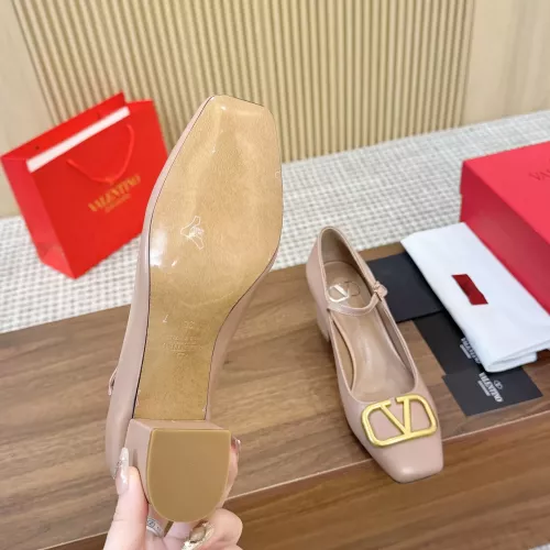 Replica Valentino High-Heeled Shoes For Women #1382264 $100.00 USD for Wholesale