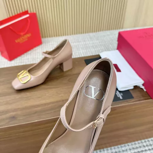 Replica Valentino High-Heeled Shoes For Women #1382264 $100.00 USD for Wholesale