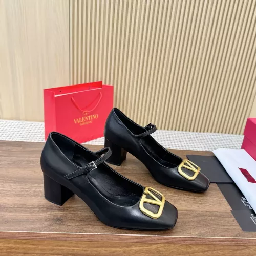 Replica Valentino High-Heeled Shoes For Women #1382265 $100.00 USD for Wholesale