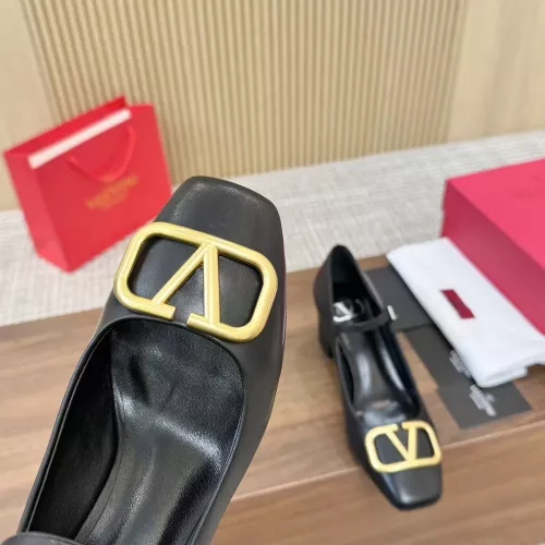 Replica Valentino High-Heeled Shoes For Women #1382265 $100.00 USD for Wholesale