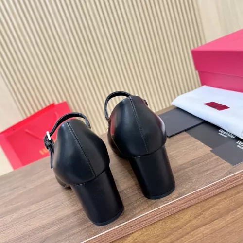 Replica Valentino High-Heeled Shoes For Women #1382265 $100.00 USD for Wholesale