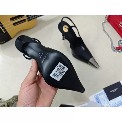 Replica Yves Saint Laurent YSL Sandal For Women #1382300 $102.00 USD for Wholesale