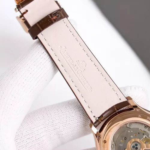 Replica Jaeger-LeCoultre AAA Quality Watches #1382393 $413.22 USD for Wholesale