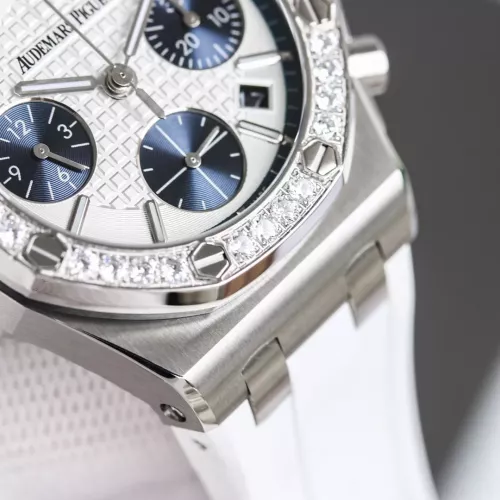 Replica Audemars Piguet AAA Quality Watches For Women #1382398 $611.57 USD for Wholesale