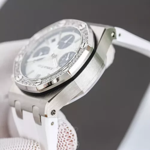 Replica Audemars Piguet AAA Quality Watches For Women #1382398 $611.57 USD for Wholesale
