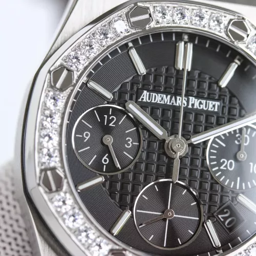Replica Audemars Piguet AAA Quality Watches For Women #1382402 $611.57 USD for Wholesale