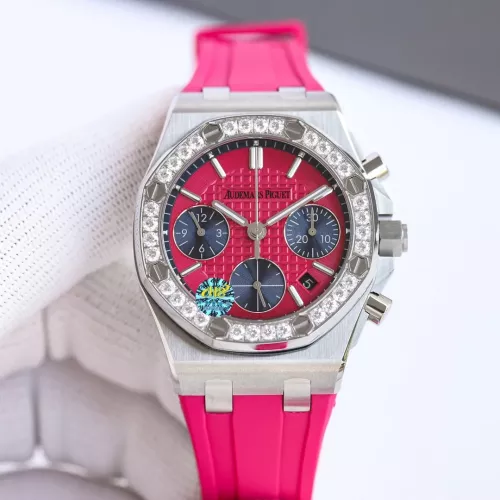 Replica Audemars Piguet AAA Quality Watches For Women #1382403 $611.57 USD for Wholesale
