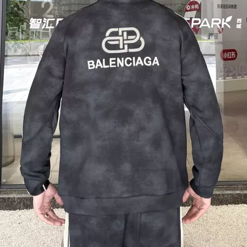 Replica Balenciaga Fashion Tracksuits Long Sleeved For Men #1382404 $102.00 USD for Wholesale