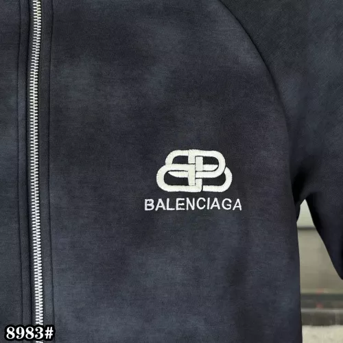 Replica Balenciaga Fashion Tracksuits Long Sleeved For Men #1382404 $102.00 USD for Wholesale