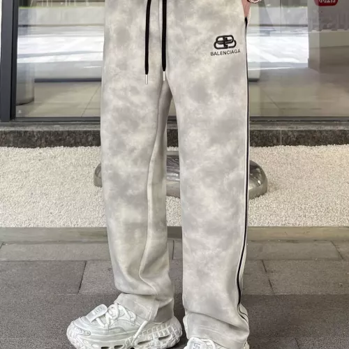 Replica Balenciaga Fashion Tracksuits Long Sleeved For Men #1382405 $102.00 USD for Wholesale