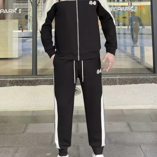 Moncler Tracksuits Long Sleeved For Men #1382415