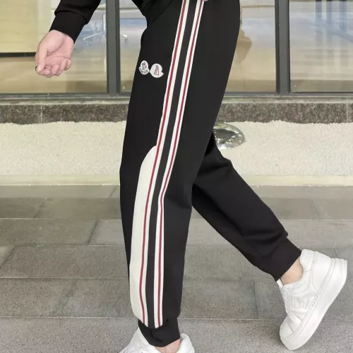 Replica Moncler Tracksuits Long Sleeved For Men #1382415 $102.00 USD for Wholesale