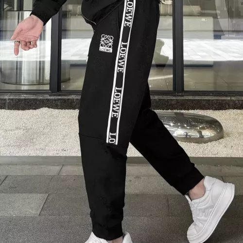 Replica LOEWE Tracksuits Long Sleeved For Men #1382424 $102.00 USD for Wholesale