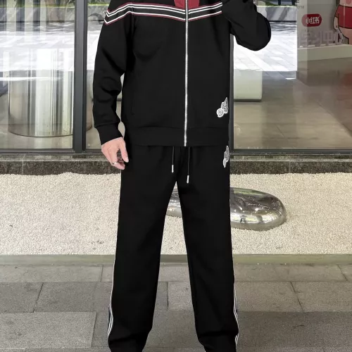 Moncler Tracksuits Long Sleeved For Men #1382427