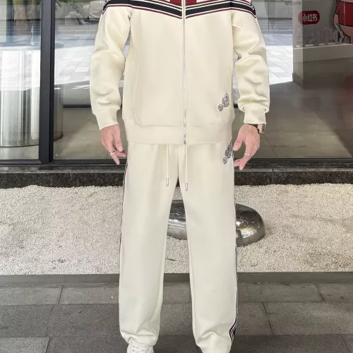 Moncler Tracksuits Long Sleeved For Men #1382429