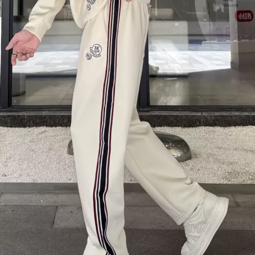 Replica Moncler Tracksuits Long Sleeved For Men #1382429 $102.00 USD for Wholesale