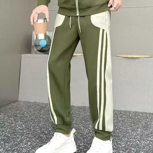Replica Balenciaga Fashion Tracksuits Long Sleeved For Men #1382431 $102.00 USD for Wholesale