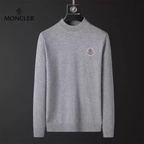 Moncler Sweaters Long Sleeved For Men #1382452