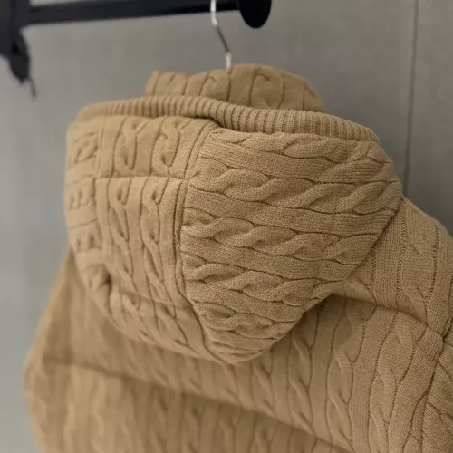 Replica Ralph Lauren Polo Down Feather Coat Long Sleeved For Women #1382461 $172.00 USD for Wholesale