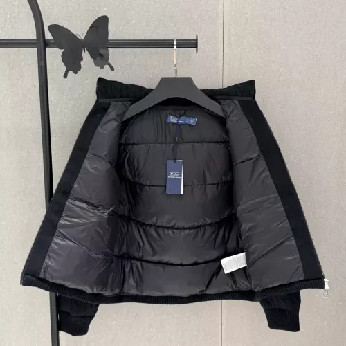 Replica Ralph Lauren Polo Down Feather Coat Long Sleeved For Women #1382462 $172.00 USD for Wholesale