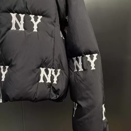 Replica New York Yankees Down Feather Coat Long Sleeved For Women #1382465 $160.00 USD for Wholesale