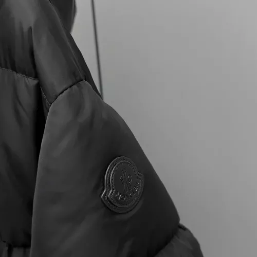 Replica Moncler Down Feather Coat Long Sleeved For Women #1382480 $247.93 USD for Wholesale