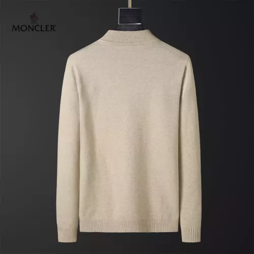 Replica Moncler Sweaters Long Sleeved For Men #1382518 $39.00 USD for Wholesale
