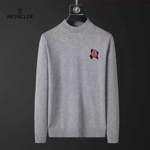 Moncler Sweaters Long Sleeved For Men #1382519