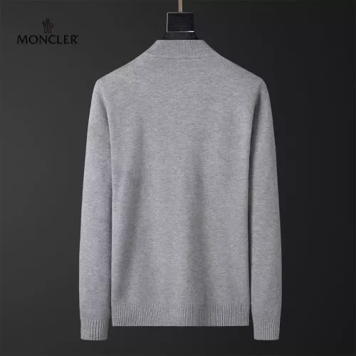 Replica Moncler Sweaters Long Sleeved For Men #1382519 $39.00 USD for Wholesale