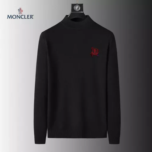 Moncler Sweaters Long Sleeved For Men #1382521