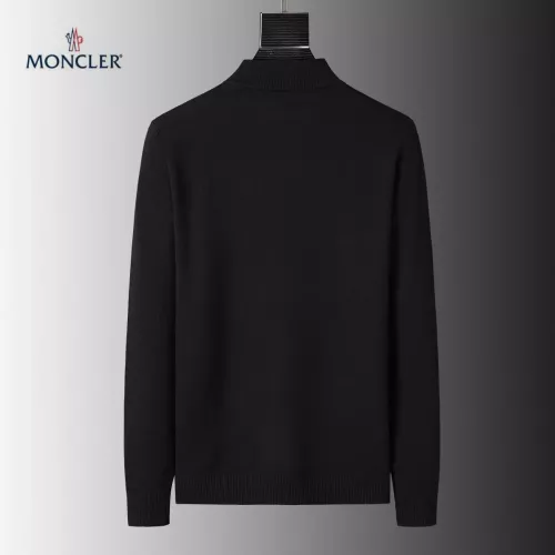 Replica Moncler Sweaters Long Sleeved For Men #1382521 $39.00 USD for Wholesale