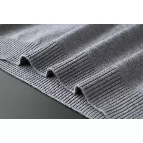 Replica Burberry Fashion Sweaters Long Sleeved For Men #1382559 $39.00 USD for Wholesale