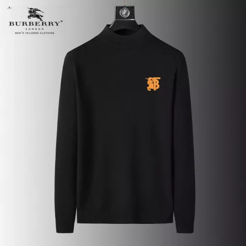 Burberry Fashion Sweaters Long Sleeved For Men #1382564