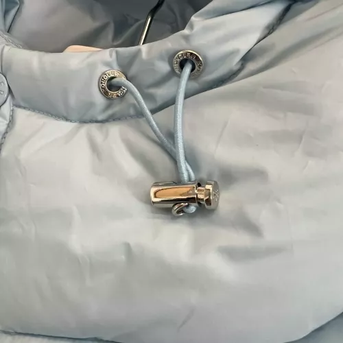 Replica Moncler Down Feather Coat Long Sleeved For Men #1382575 $170.00 USD for Wholesale