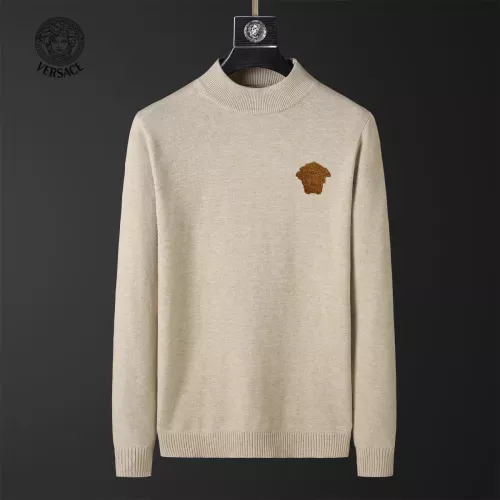 Versace Sweaters Long Sleeved For Men #1382581